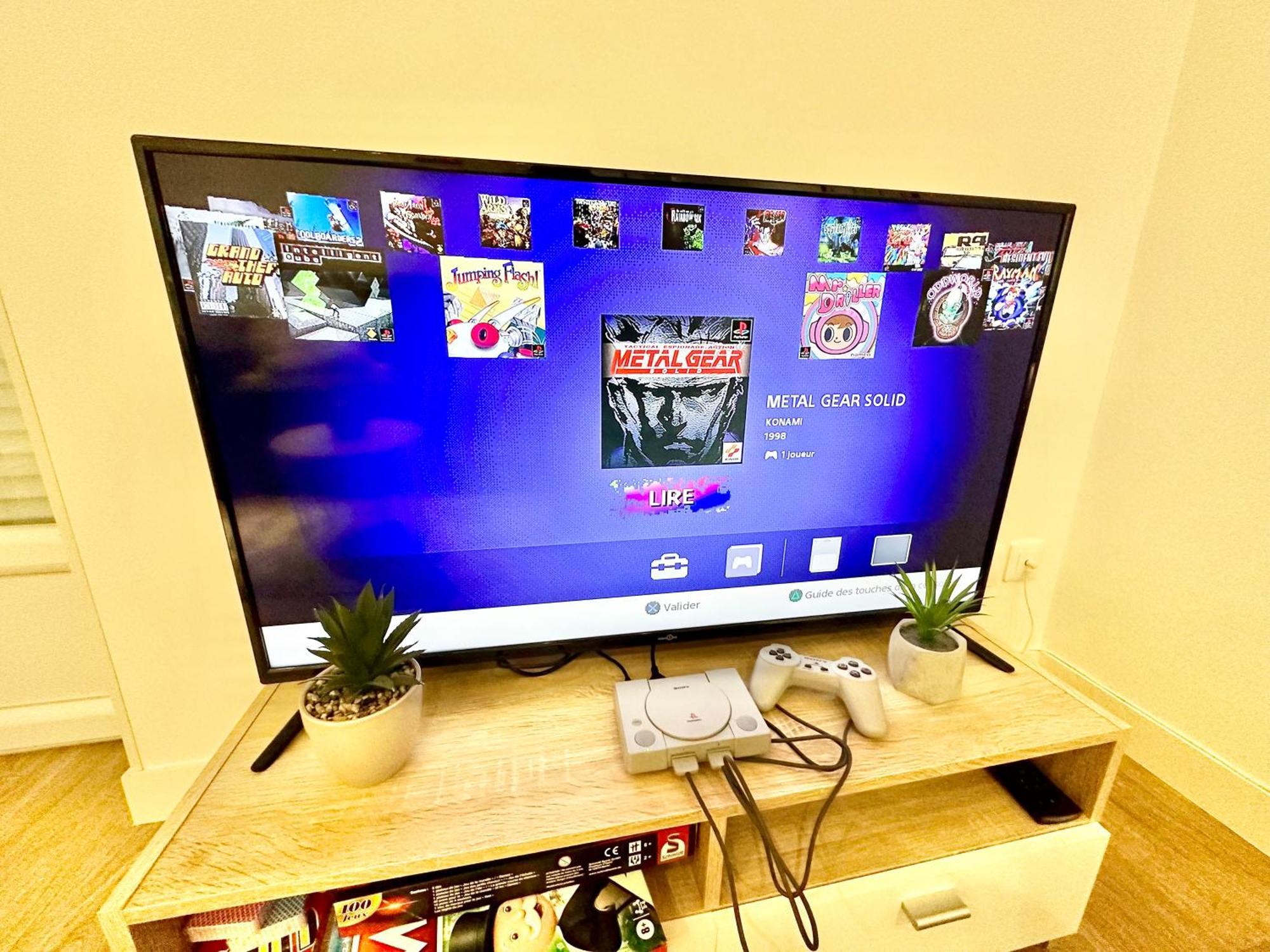 Le Ludique, Duplex Moderneavec Netflix Appartement Limoges