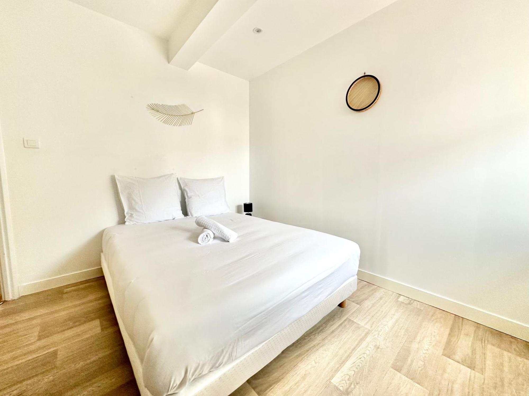Le Ludique, Duplex Moderneavec Netflix Appartement *