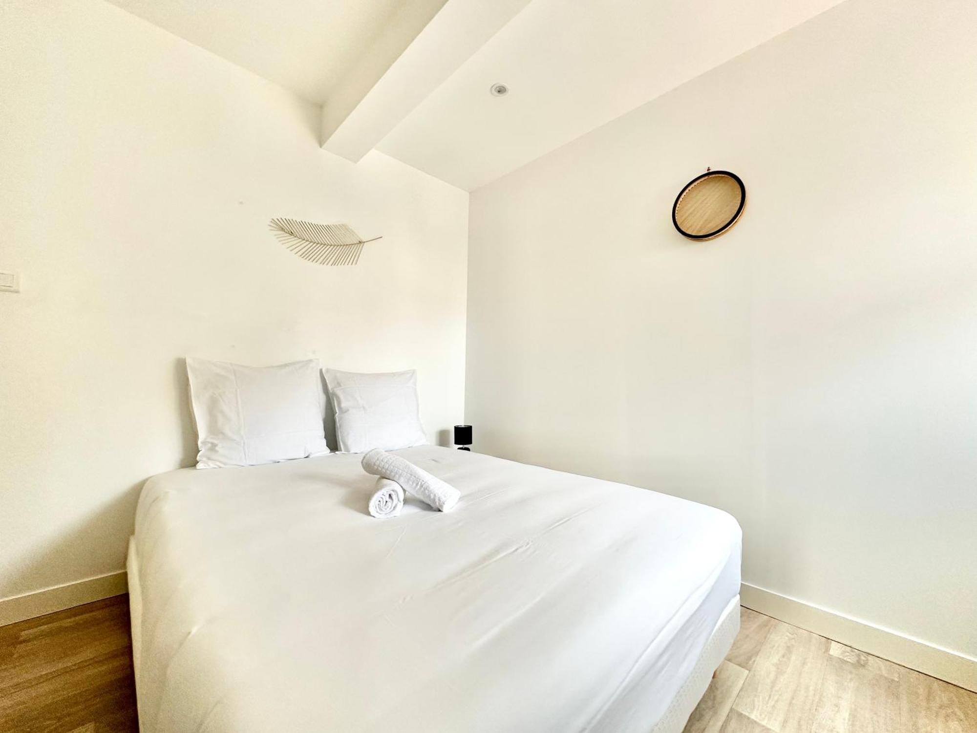 Le Ludique, Duplex Moderneavec Netflix Appartement *